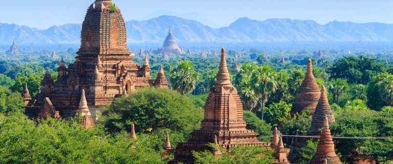 Myanmar, das Land der goldenen Pagoden - Reisebericht