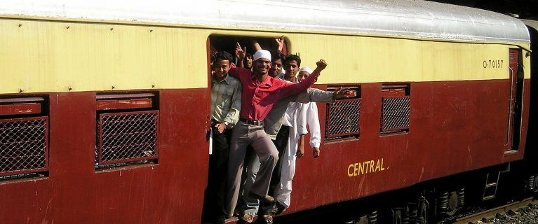 Von Delhi nach Goa - mit dem Zug durch die Schönheit Indiens