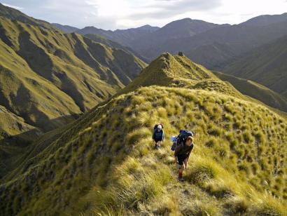 Reise in Neuseeland, Neuseelands schönste Trekkingtouren erleben