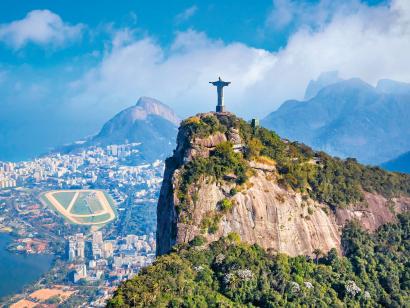 Reise in Brasilien, Brasilien: Höhepunkte
