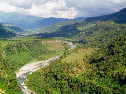 Reise in Ecuador, Ecuador - Kleiner Andenstaat ganz groß!