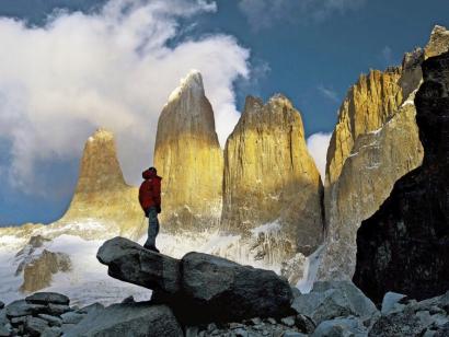 Fels und Eis – Wasser und Wind Patagonien intensiv für anspruchsvolle Trekkingfans mit Umrundung des Paine-Massivs