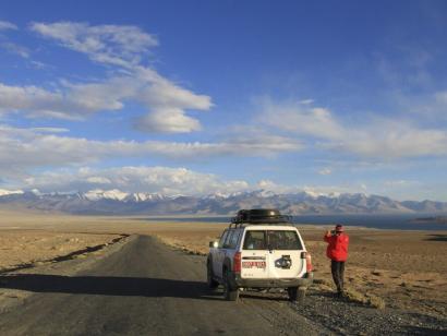 Reise in Tadschikistan, Pamir Highway