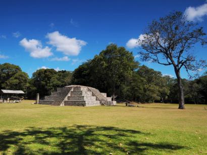 Reise in El Salvador, Guatemala, Honduras & El Salvador - Bunte Welt der Maya