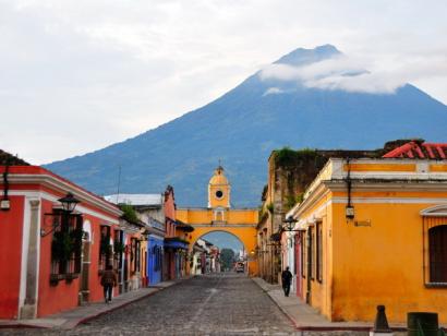 Reise in Guatemala, Guatemala, Honduras & Nicaragua - Best of Mesoamerika