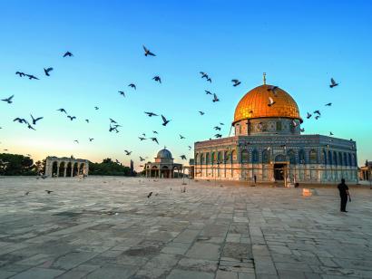 Reise in Israel, Israel: Entspannt erleben