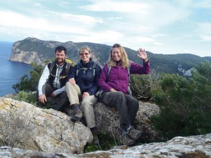 Reise in Spanien, Mallorca: Wandern im Südwesten