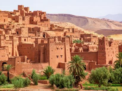 Reise in Marokko, Marokko: Die ausführliche Reise