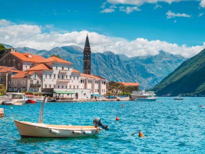 Reise in Montenegro, Montenegro: Höhepunkte