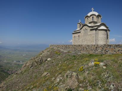 Reise in Albanien, Nationalparks rund um Ohridsee und Prespasee