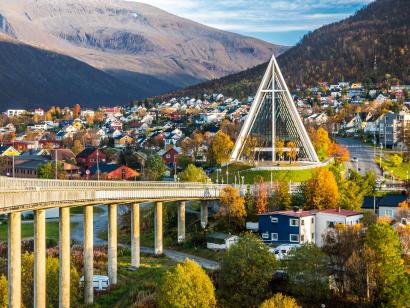Reise in Norwegen, Norwegen: Höhepunkte im Norden