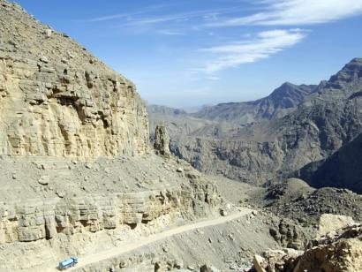 Reise in Oman, Oman - Dhofar & Musandam