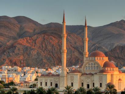 Reise in Oman, Oman & Sansibar: Sternstunden