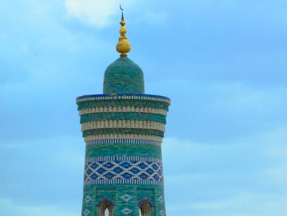 Reise in Tadschikistan, Usbekistan & Tadschikistan - Moscheen, Minarette & Bergwelten