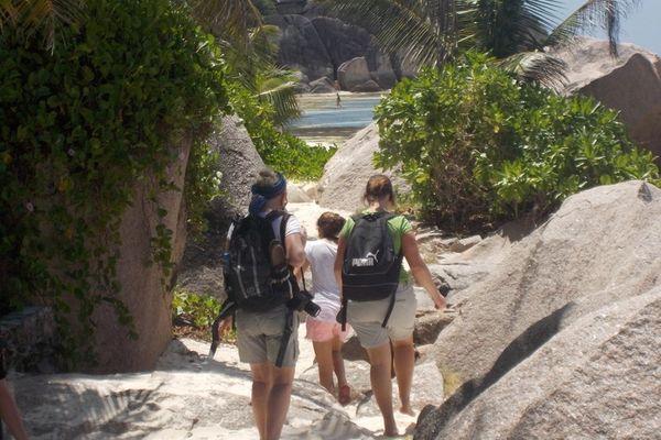 Reise in Seychellen, Aktives Inselhopping im tropischen Archipel