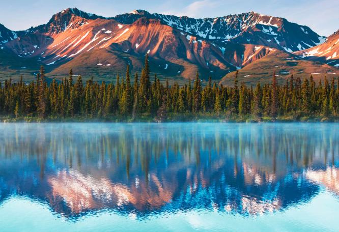 Reise in Vereinigte Staaten von Amerika, Alaska & Yukon: Höhepunkte