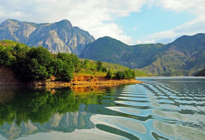 Reise in Albanien, Albanien – Für Naturliebhaber