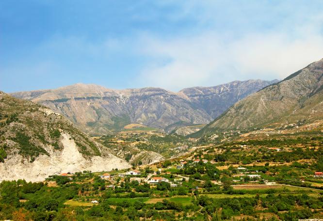 Reise in Albanien, Albanien - Best Of