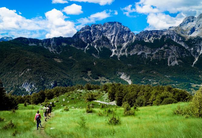 Reise in Albanien, Albanien - Best Of