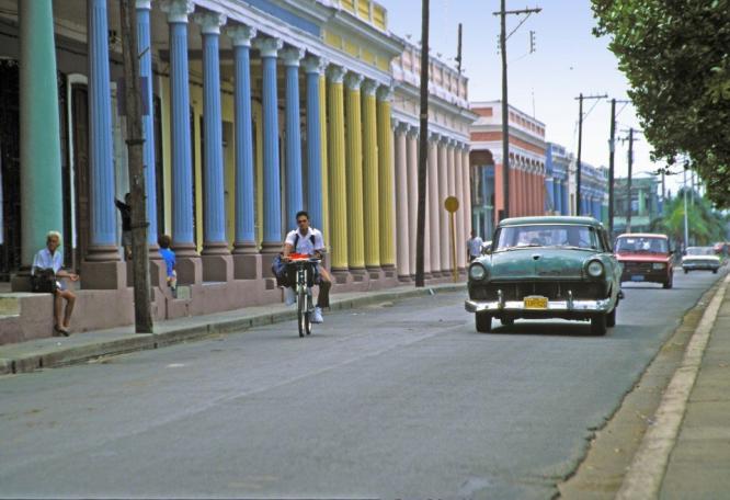 Reise in Kuba, Viva Kuba