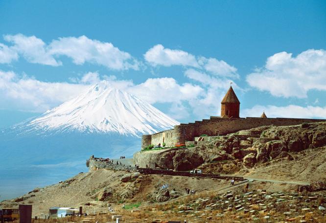 Reise in Armenien, Armenien：Höhepunkte