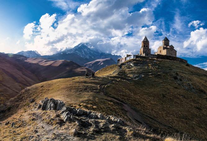 Reise in Armenien, Armenien & Georgien: Wandern & Kultur
