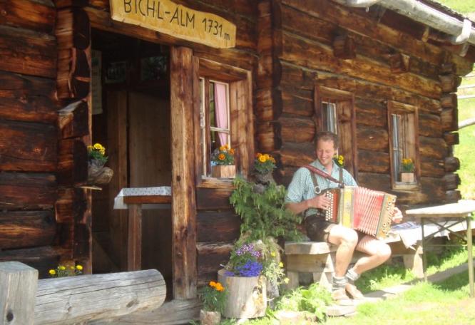 Reise in Österreich, Österreich: Genusswandern am Berg & im Tal der Almen (8 Tage Wanderwoche für Alleinreisende)