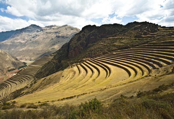 Reise in Peru, Trekking zu Machu Picchu