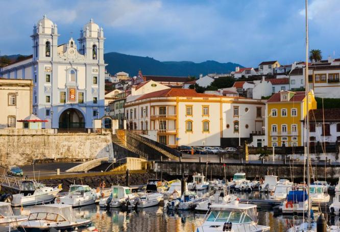 Reise in Portugal, Azoren - Best of Açores individuell
