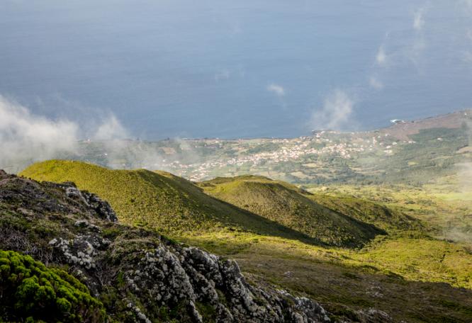 Reise in Portugal, Azoren: Inselhopping im Triângulo