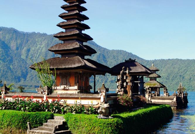 Reise in Indonesien, Bali / Indonesien: Höhepunkte