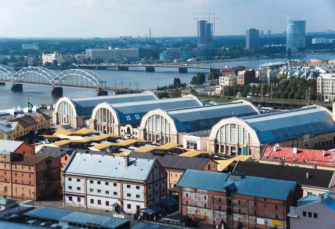 Reise in Litauen, Baltikum, Helsinki & St. Petersburg: Die ausführliche Reise
