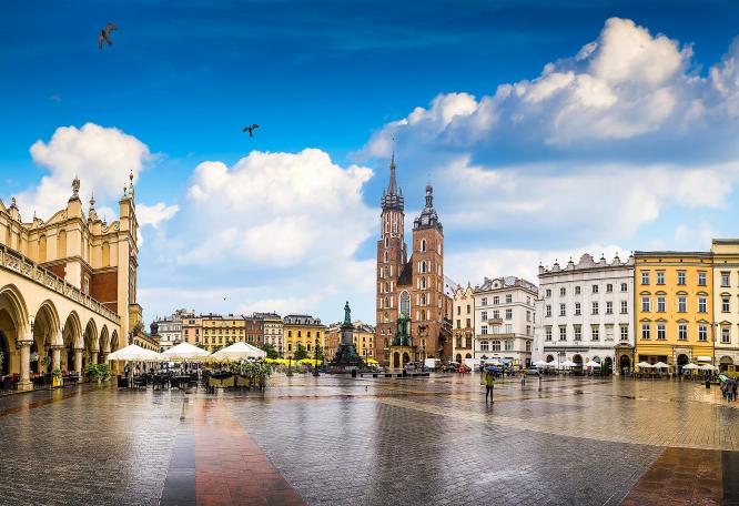 Reise in Litauen, Baltikum & Polen: Höhepunkte