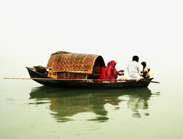 Reise in Bangladesch, Bangladesch - Bootssafari durch die Sundarbans