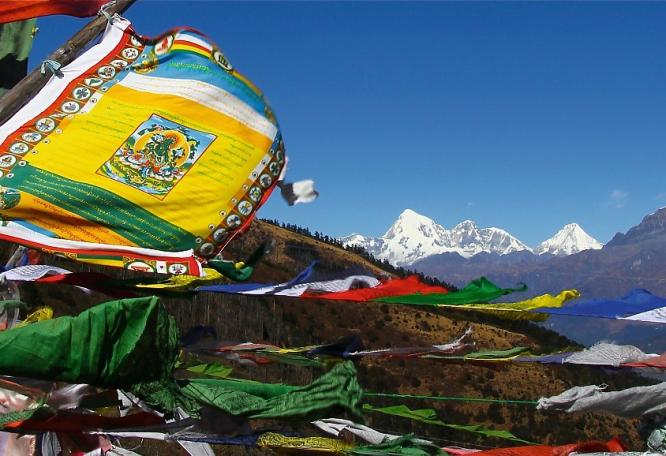 Reise in Bhutan, Bhutan mit offenen Sinnen