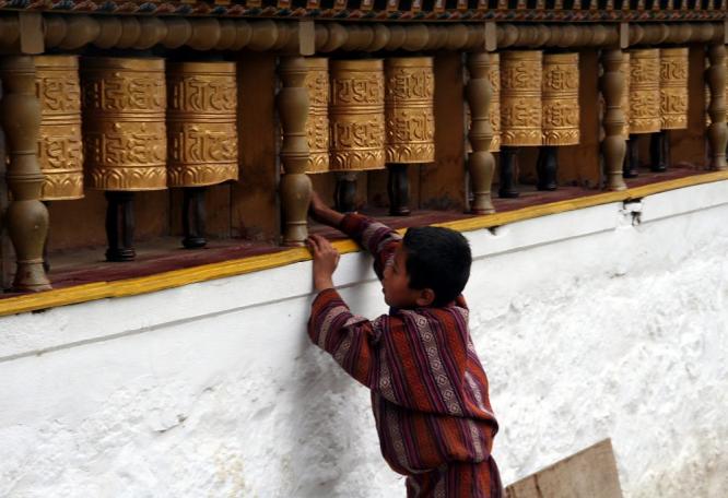 Reise in Bhutan, Bhutan mit offenen Sinnen