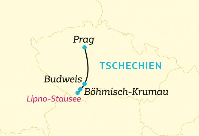 Reise in Tschechien, Böhmen, Bier und Bratensaft (2020/2021)