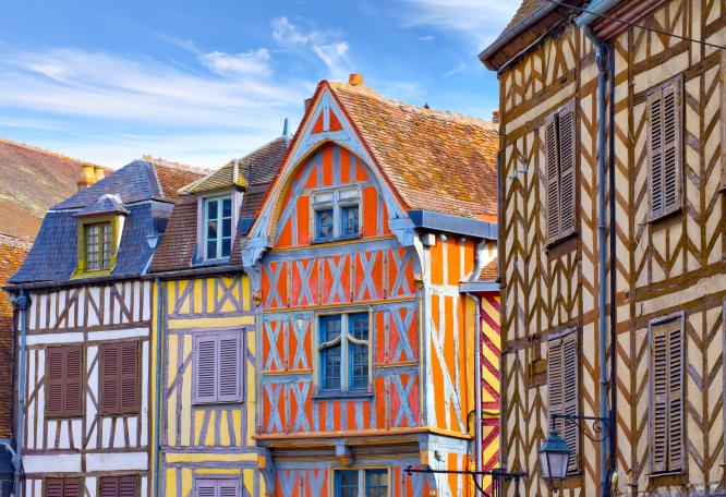 Reise in Frankreich, Burgund: Kultur & Genuss