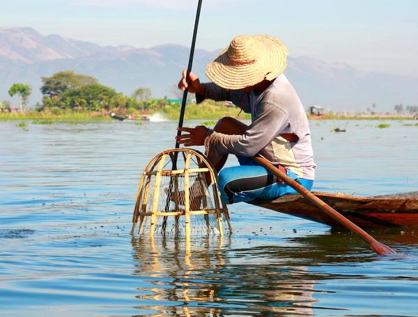 Reise in Myanmar, Burma / Myanmar - Ursprünglichkeit Asiens
