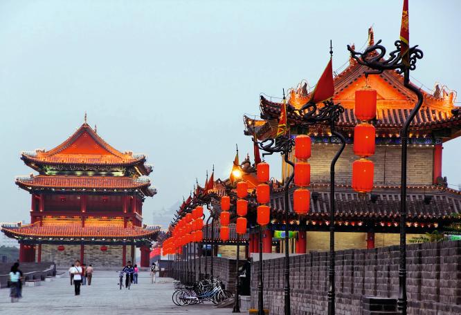 Reise in China, China：Höhepunkte von Peking bis Hongkong