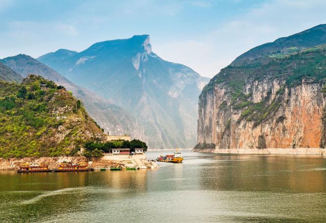 Reise in China, China: Impressionen mit Yangtze-Kreuzfahrt