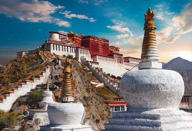 Reise in China, China & Tibet: Höhepunkte