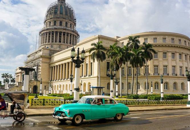 Reise in Kuba, 0