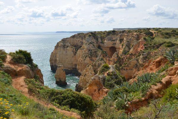 Reise in Portugal, Die Algarve - Wandern am Südwestzipfel Europas