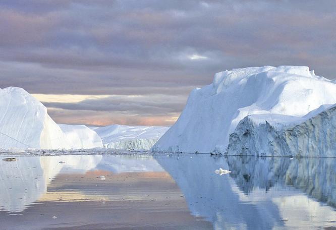 Reise in Grönland, Die Magie des Eises (2020)