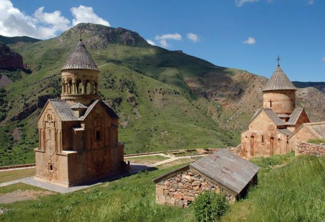 Reise in Armenien, St. Stephanos