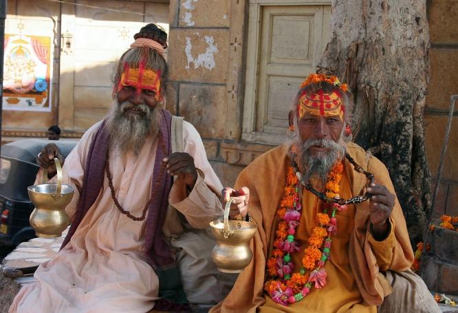 Reise in Indien, Entdeckungsreise nach Varanasi