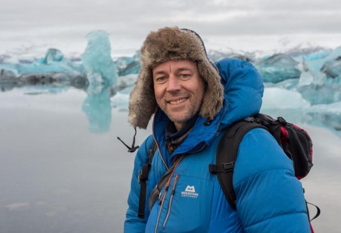 Reise in Island, Thorsten Kutschke