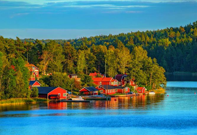 Reise in Finnland, Finnland & Schweden: Höhepunkte