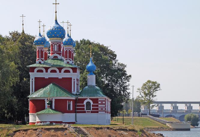 Reise in Russland, UNESCO-Weltkulturerbe: Freilichtmuseum auf der Insel Kischi
